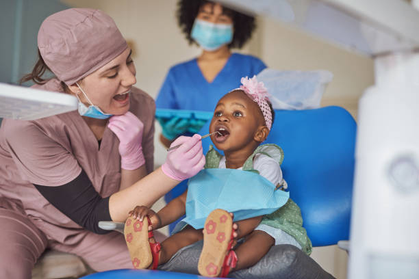 Best Dental Fillings (Composite and Amalgam)  in Mahomet, IL